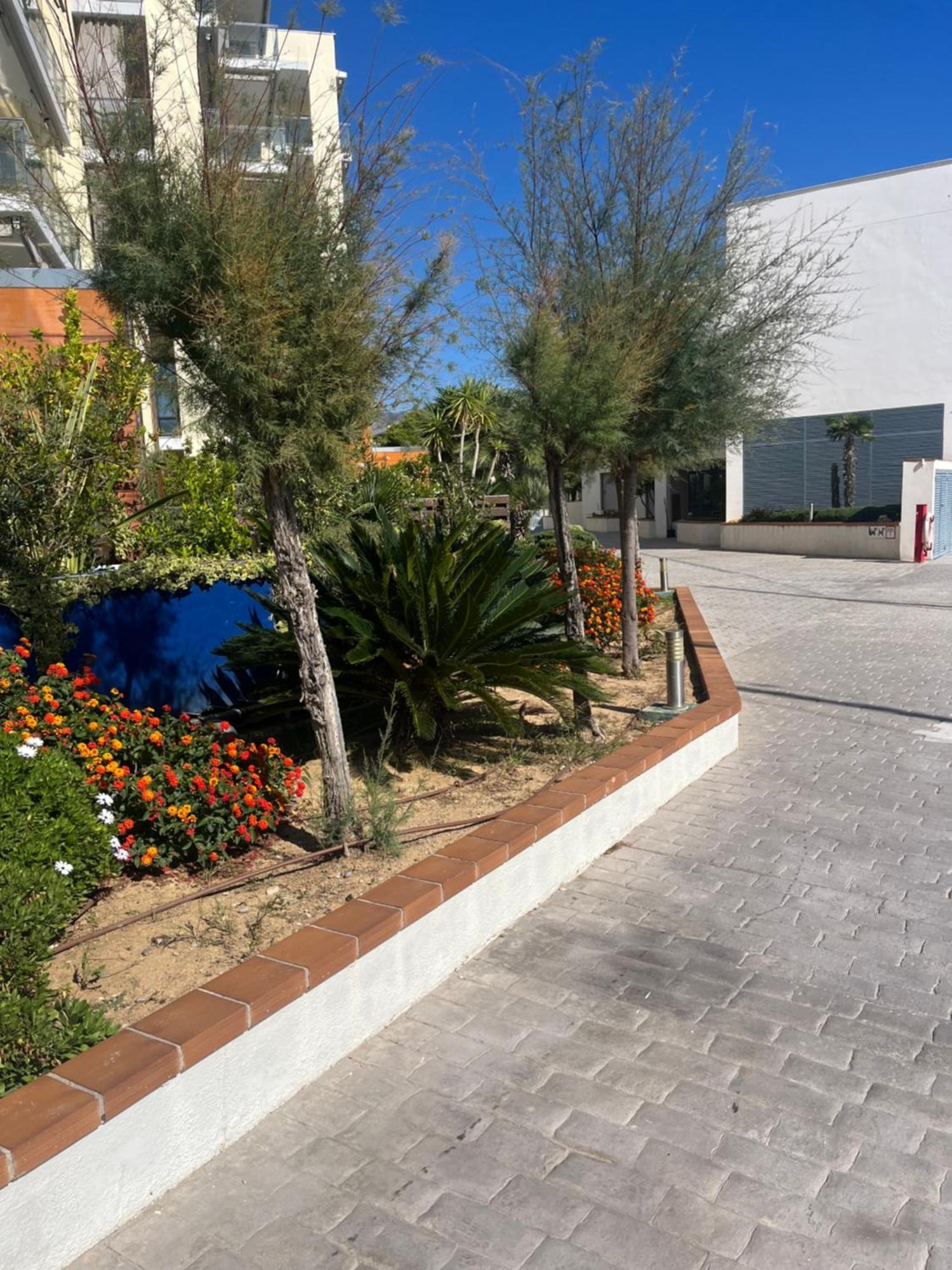 Atico En Port Gran Roses Διαμέρισμα Εξωτερικό φωτογραφία